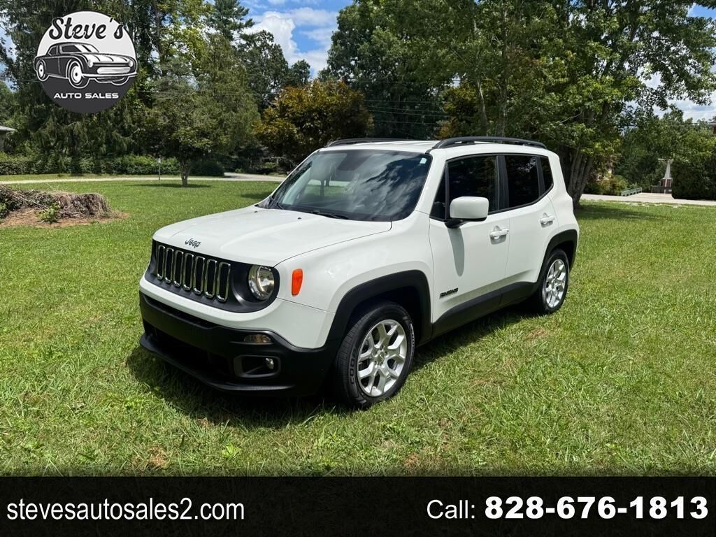 2018 JEEP Renegade
