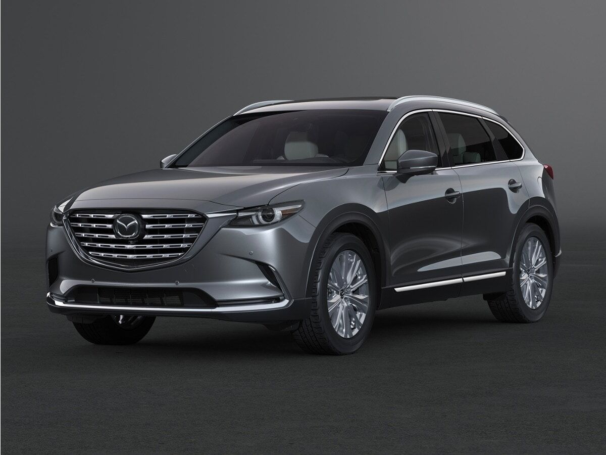 2021 MAZDA CX-9