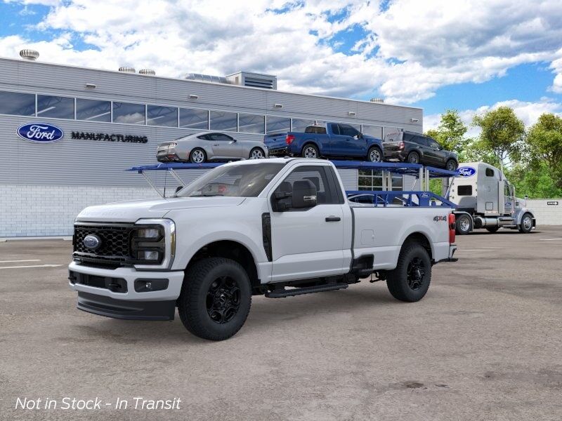 2026 FORD F-250