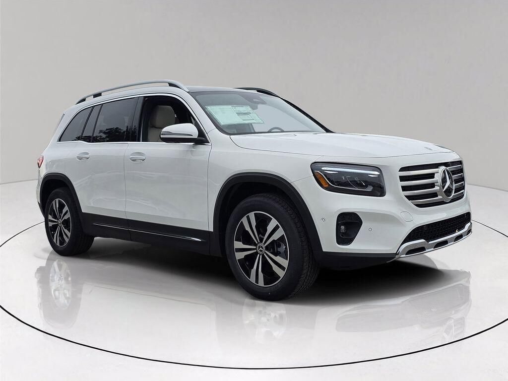 2026 MERCEDES-BENZ GLB-Class