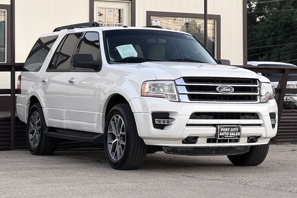 2017 FORD Expedition