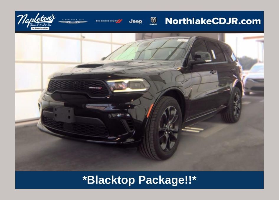 2022 DODGE Durango