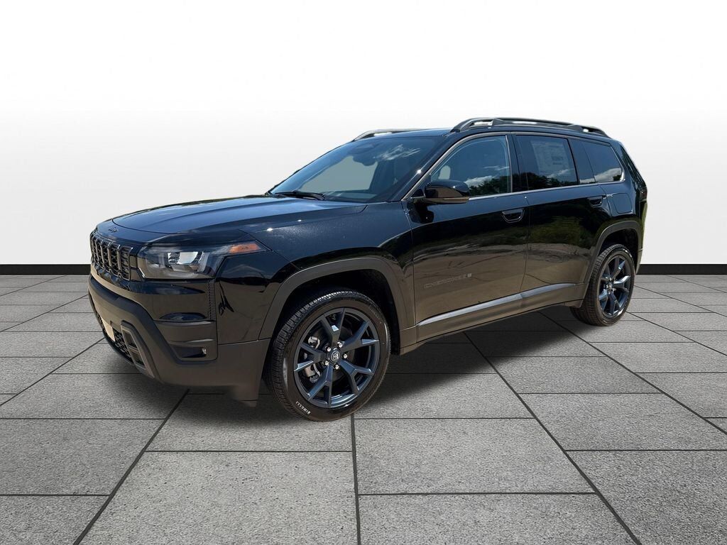 2026 JEEP Cherokee