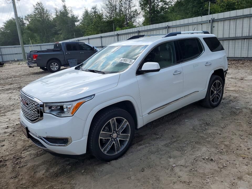 2019 GMC Acadia