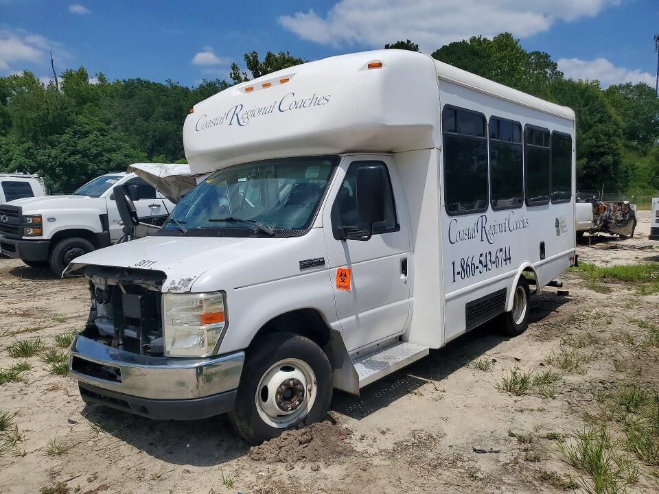 2017 FORD E-350