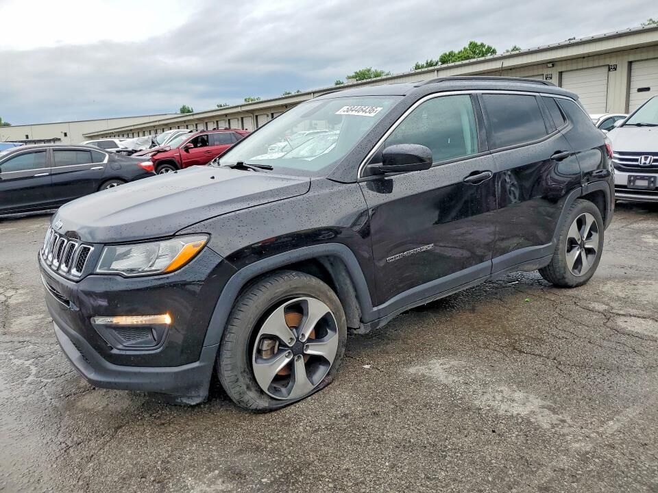 2018 JEEP Compass