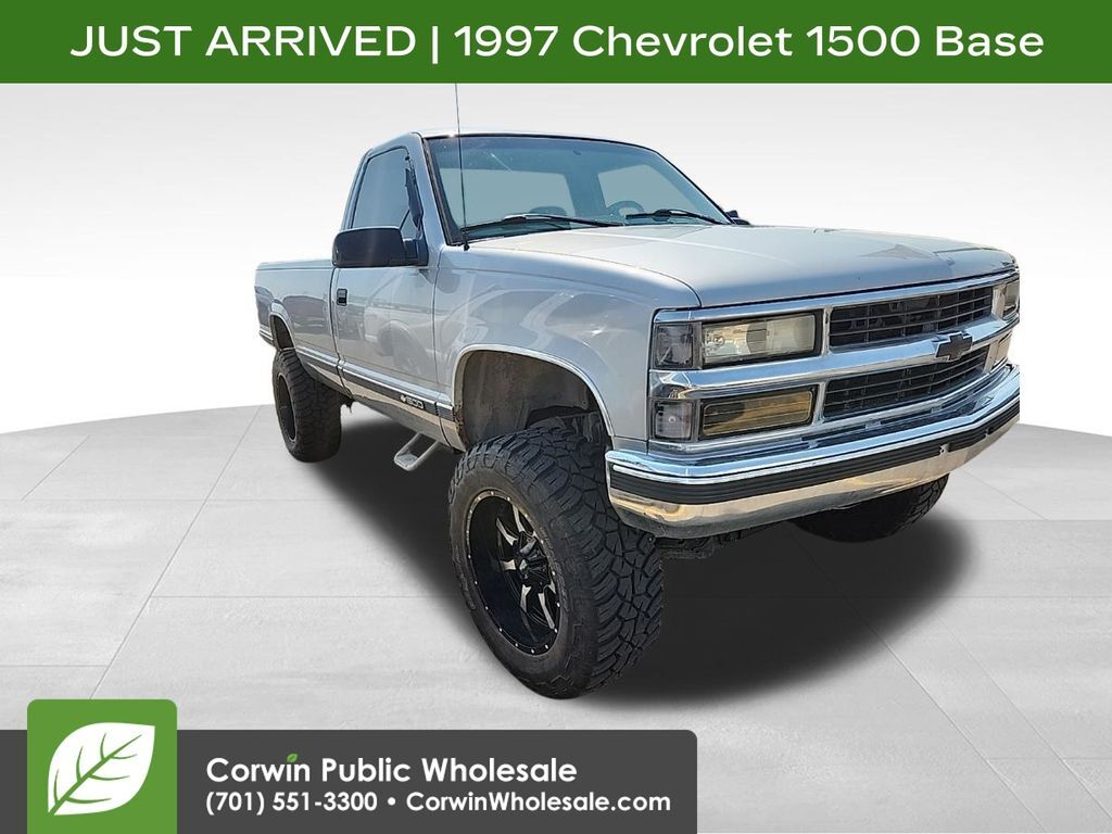 1997 CHEVROLET GMT-400