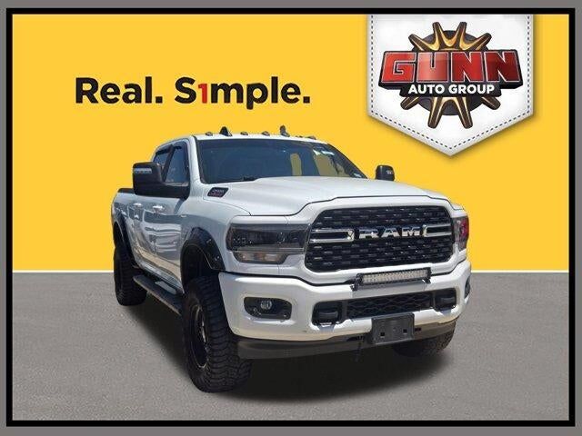 2024 RAM 2500