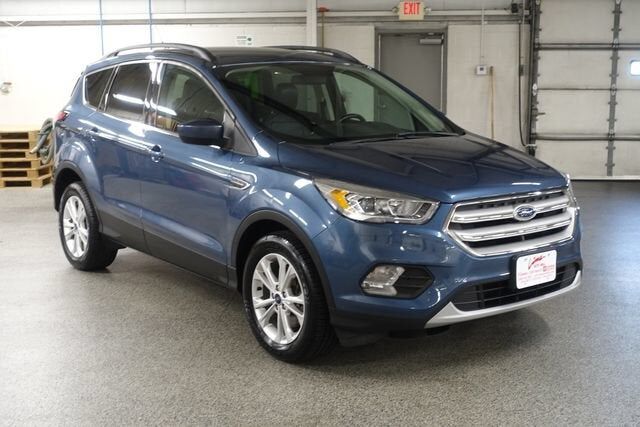 2018 FORD Escape