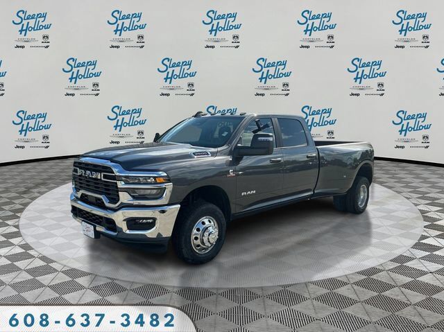 2026 RAM 3500