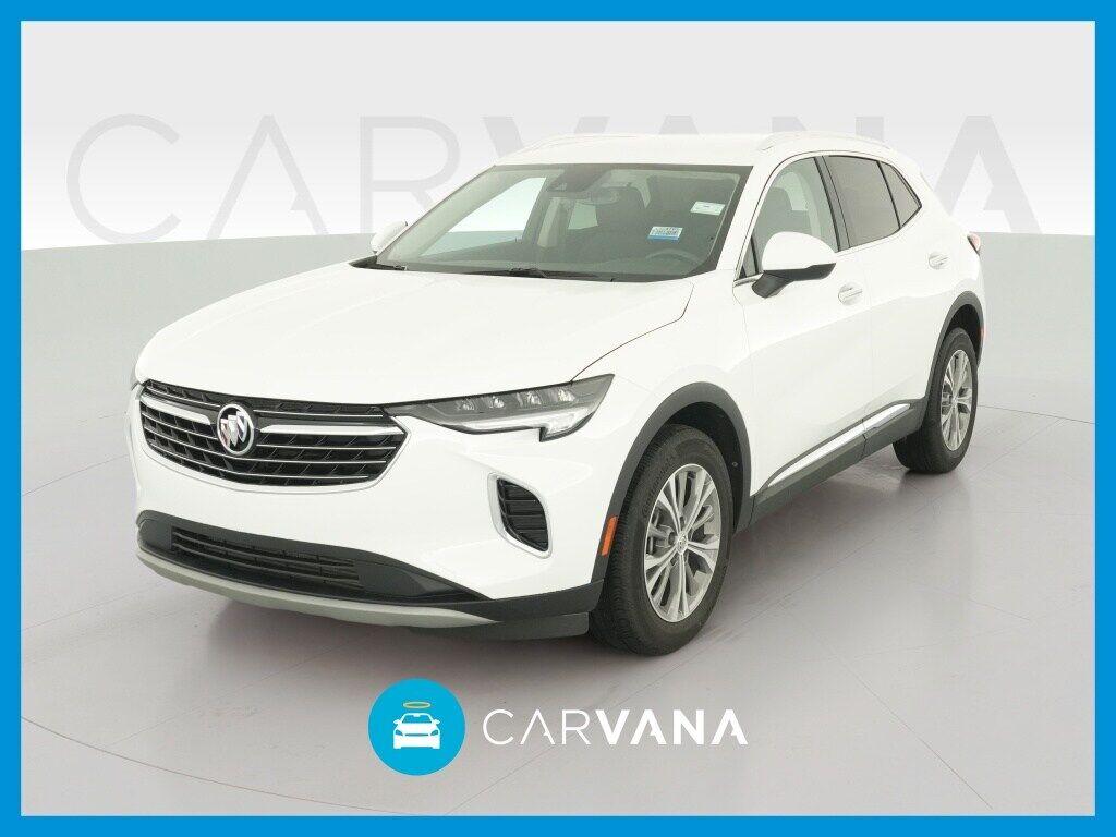 2023 BUICK Envision