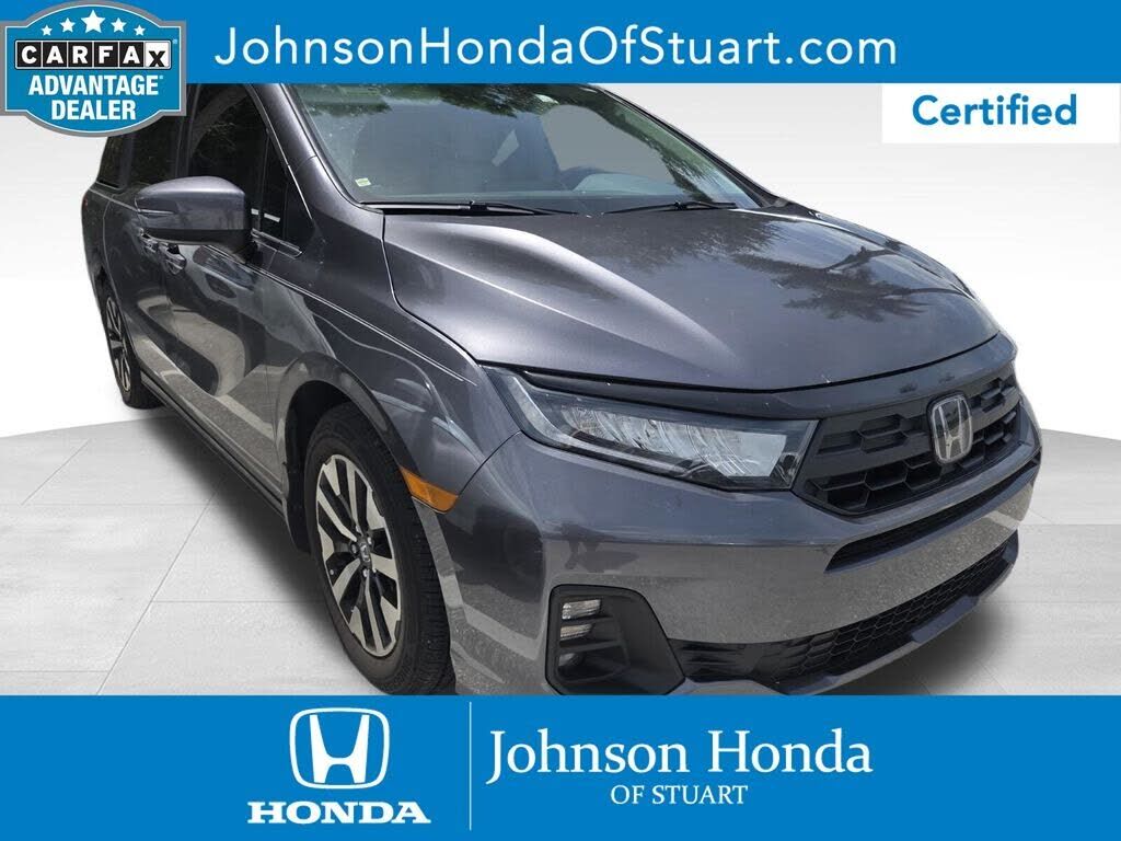 2023 HONDA Odyssey