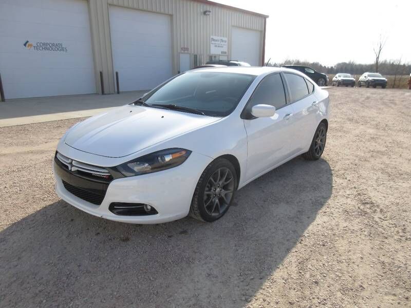 2013 DODGE Dart