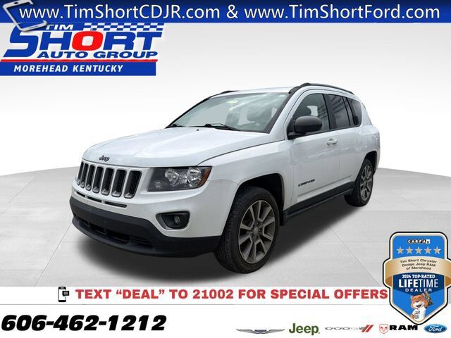 2017 JEEP Compass