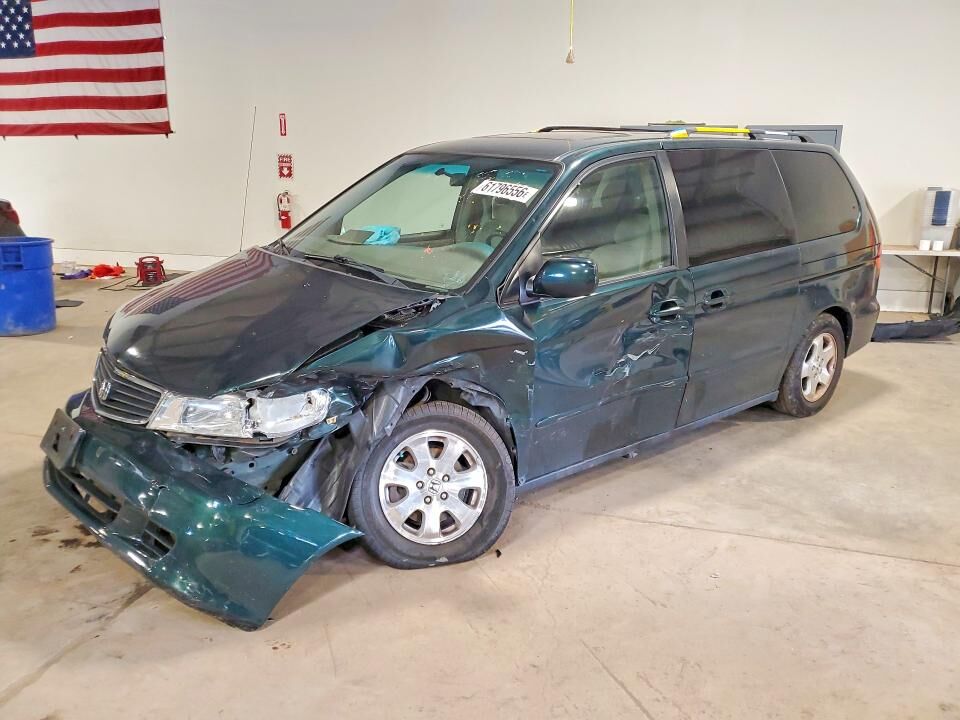 2001 HONDA Odyssey