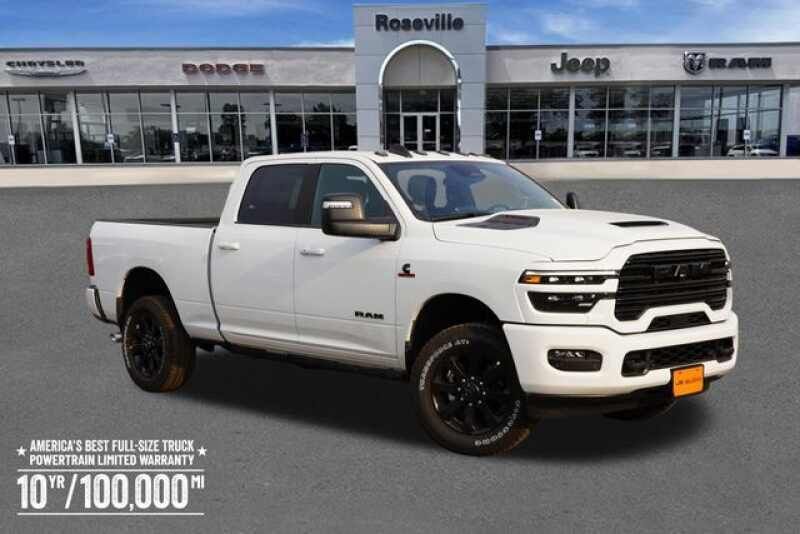 2026 RAM 3500
