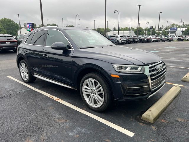 2018 AUDI Q5