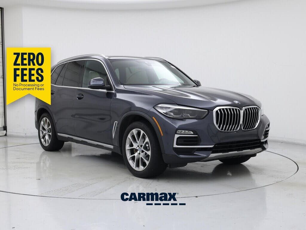 2021 BMW X5