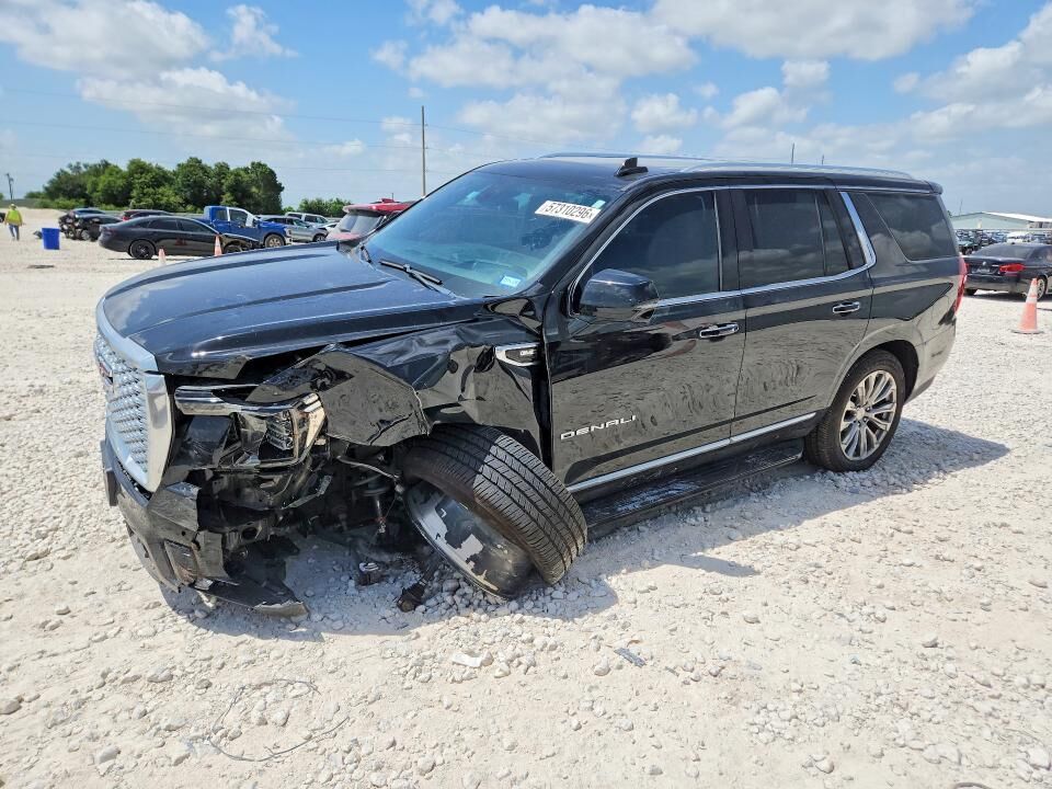 2023 GMC Yukon