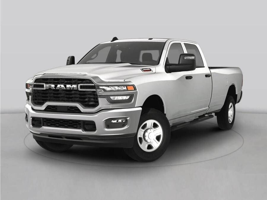 2027 RAM 3500