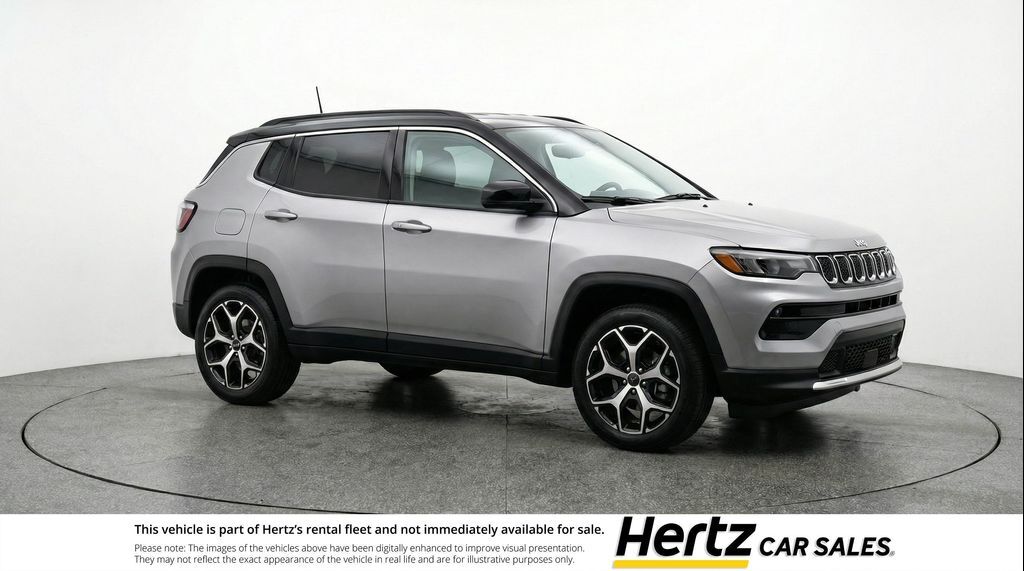 2025 JEEP Compass
