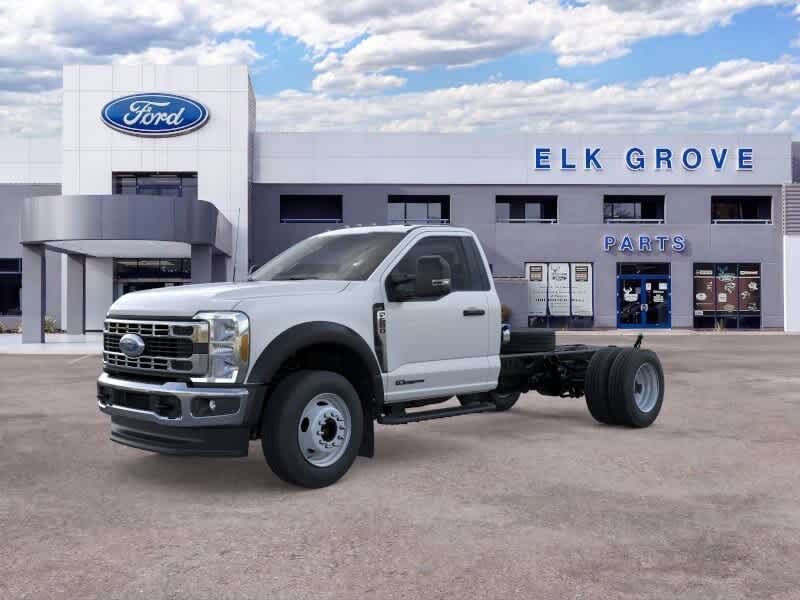 2026 FORD F-600
