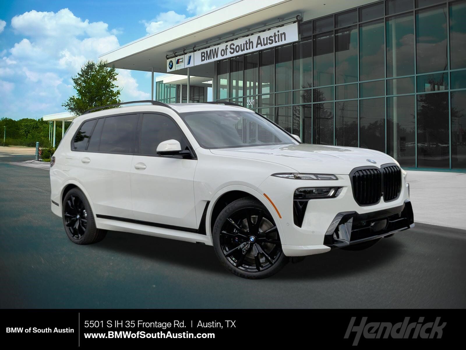 2027 BMW X7