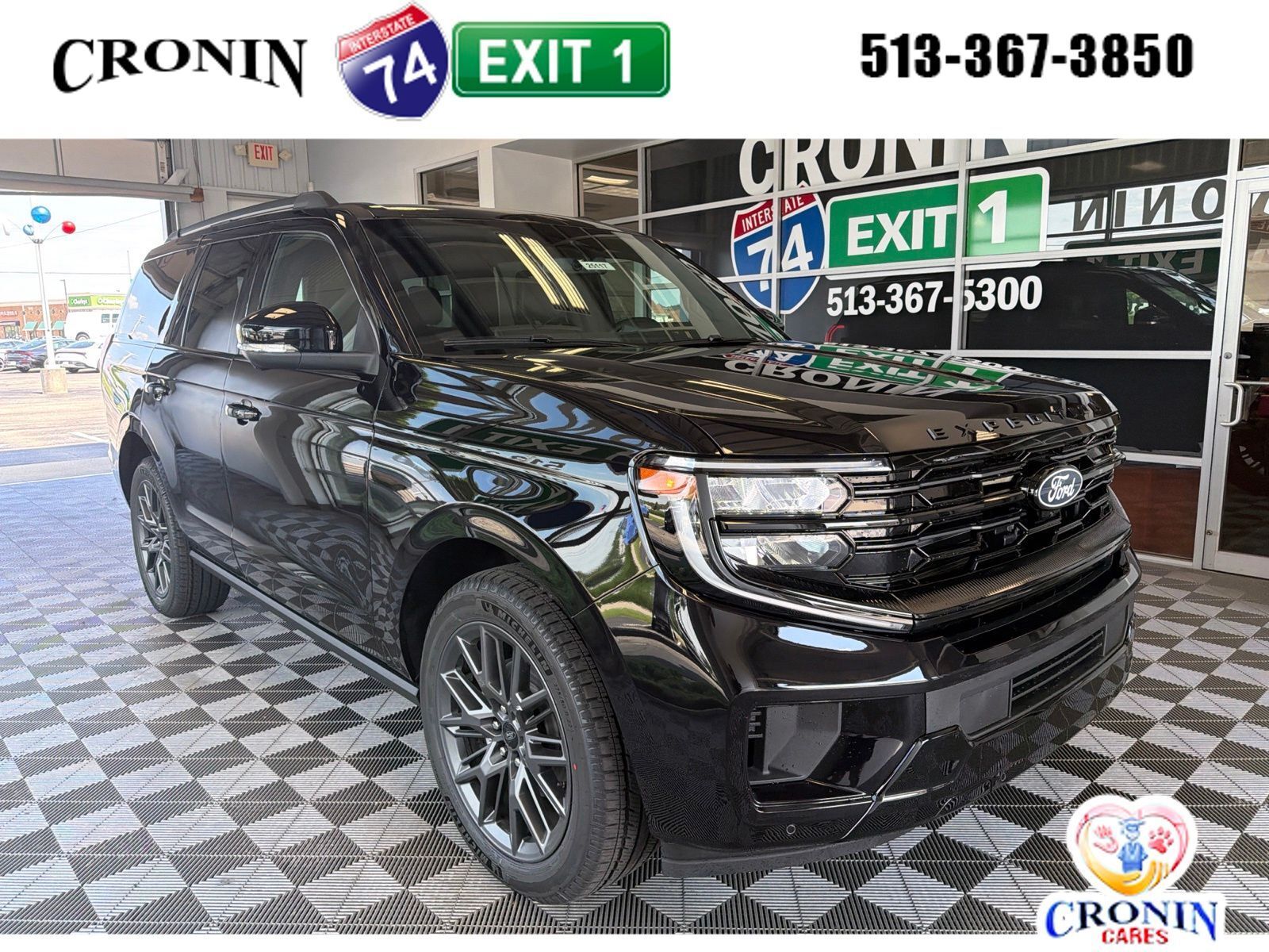 2027 FORD Expedition