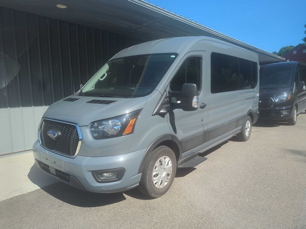 2023 FORD Transit