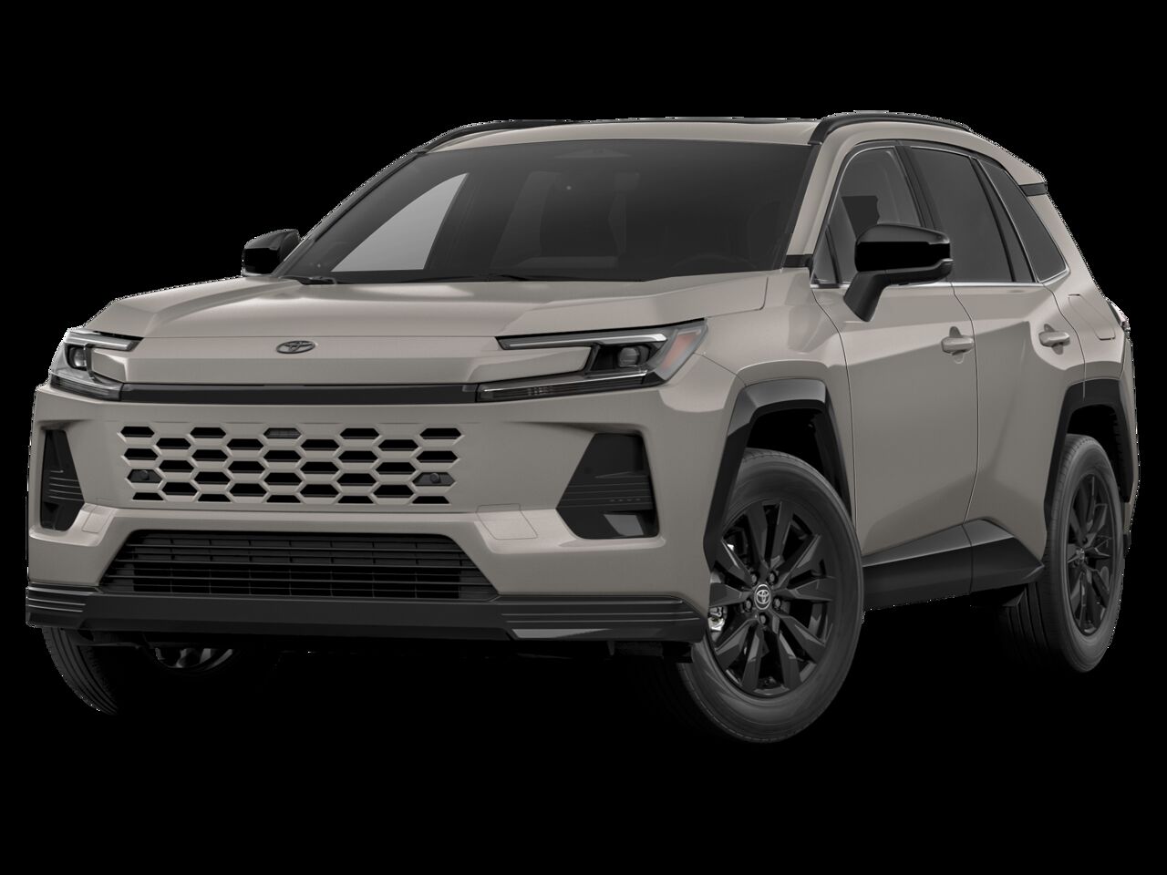 2026 TOYOTA RAV4