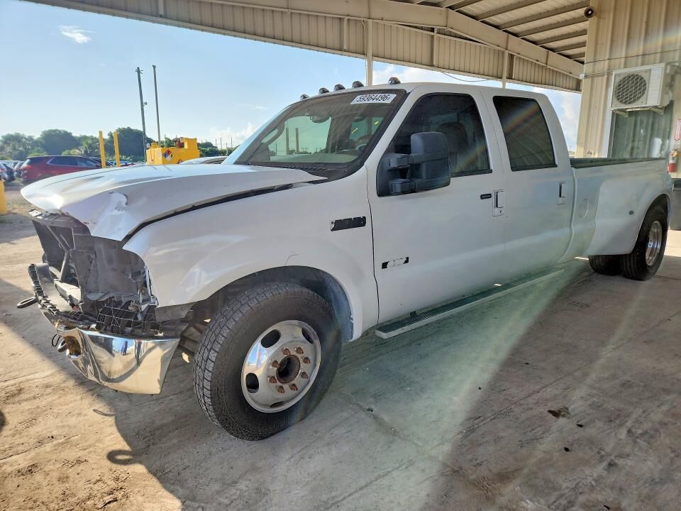 2005 FORD F-350