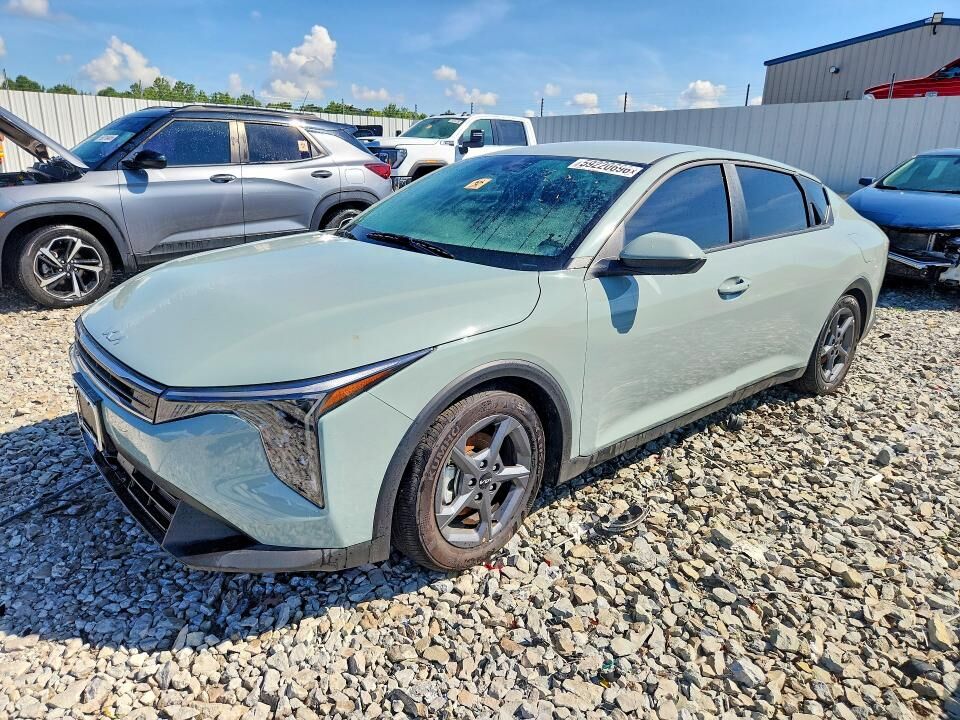 2026 KIA K4