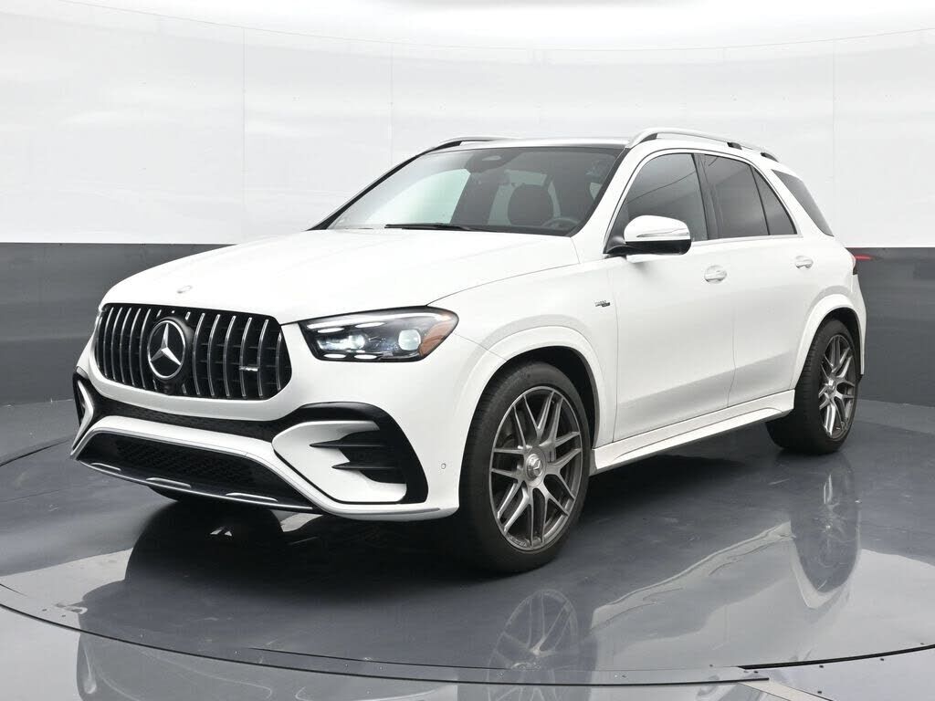 2024 MERCEDES-BENZ GLE-Class