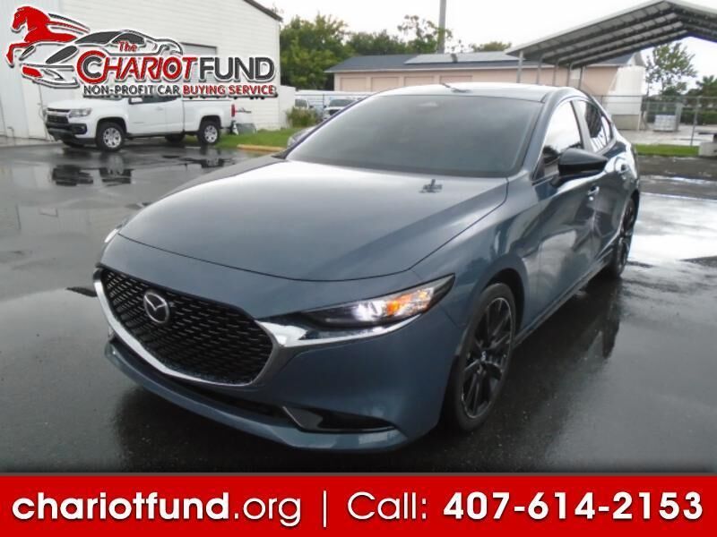 2025 MAZDA Mazda3