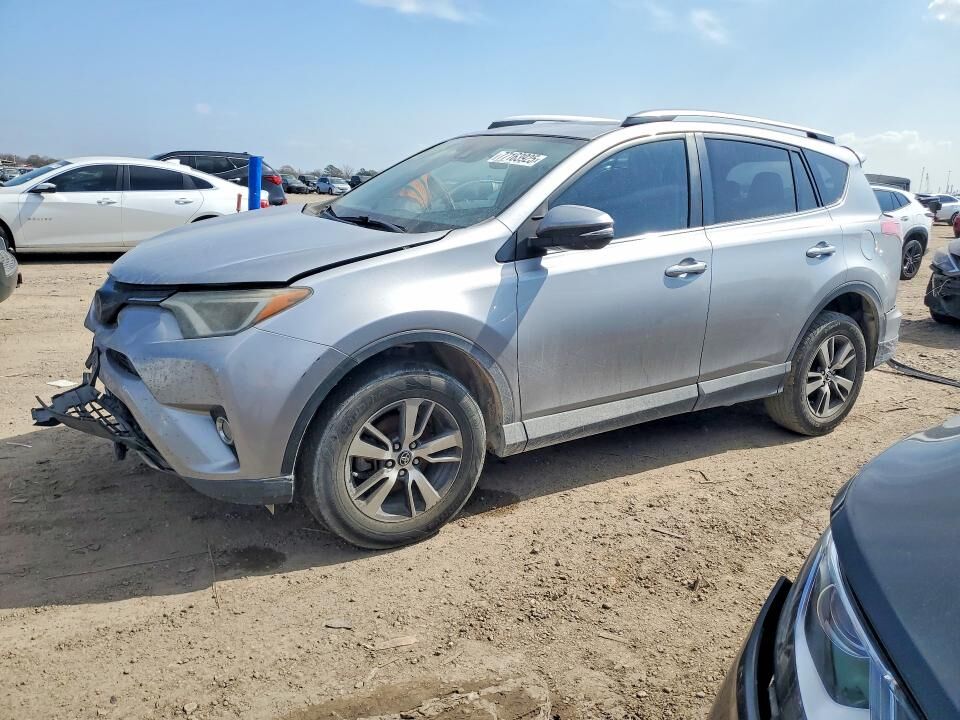 2017 TOYOTA RAV4
