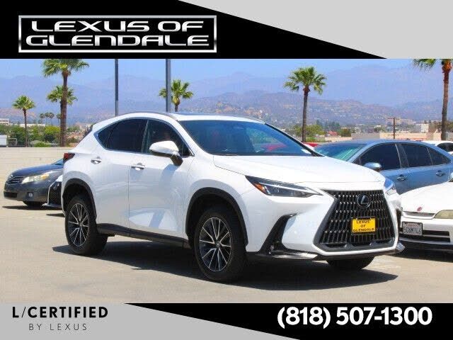 2024 LEXUS NX