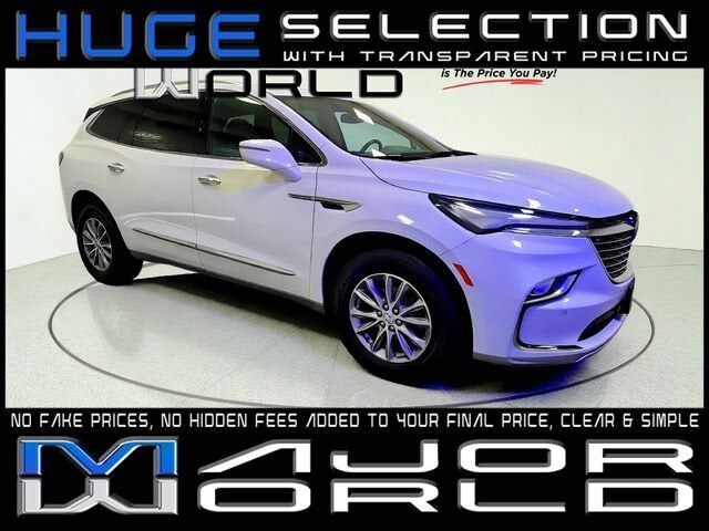 2023 BUICK Enclave