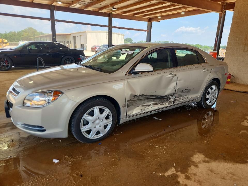 2009 CHEVROLET Malibu