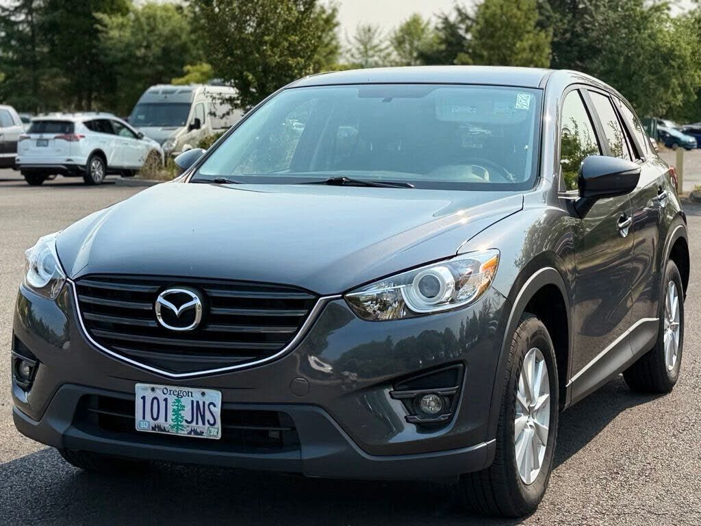 2016 MAZDA CX-5