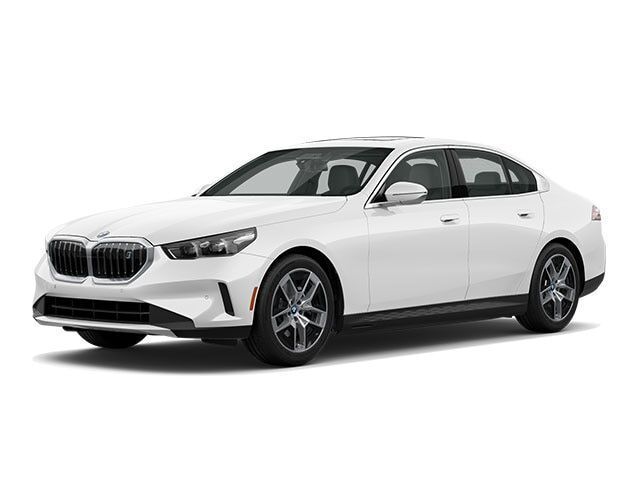 2024 BMW i5