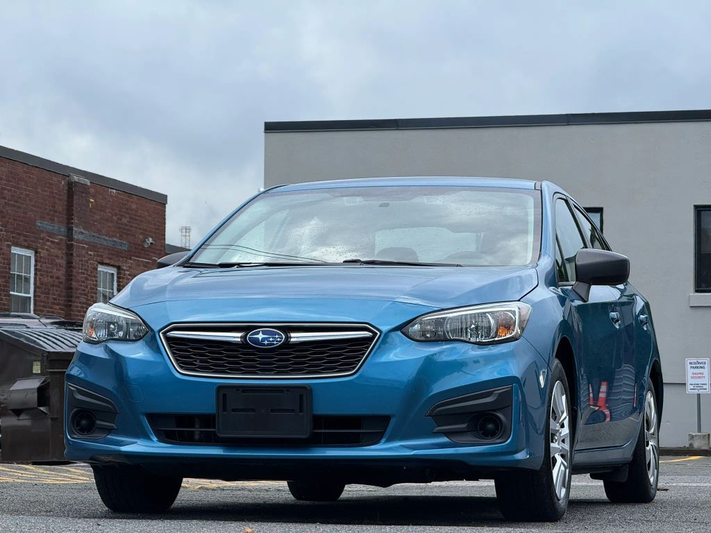 2019 SUBARU Impreza