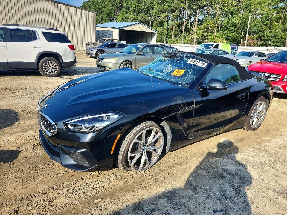 2020 BMW Z4