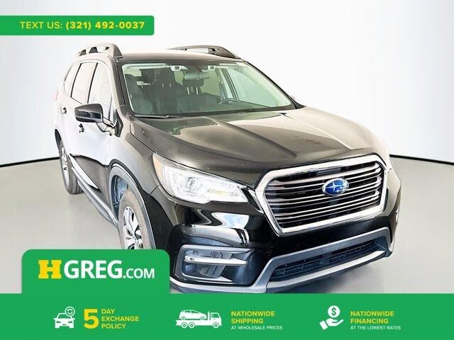 2022 SUBARU Ascent