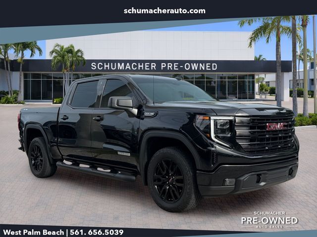 2024 GMC Sierra