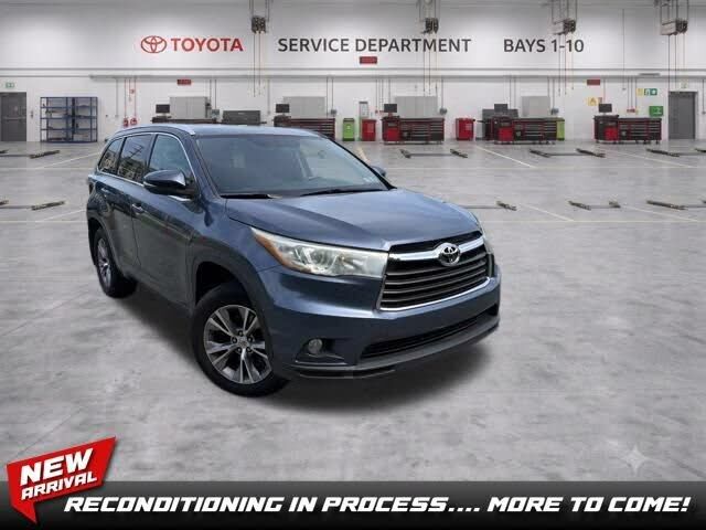 2015 TOYOTA Highlander