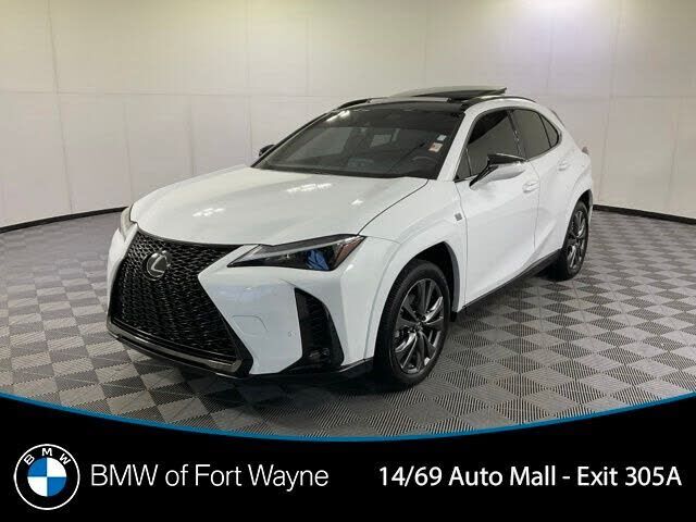 2024 LEXUS UX