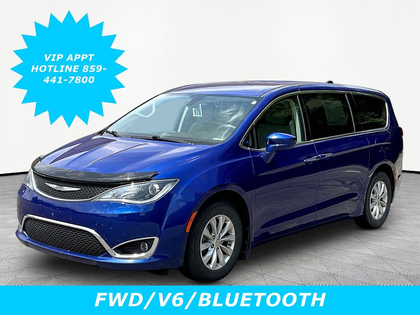 2019 CHRYSLER Pacifica