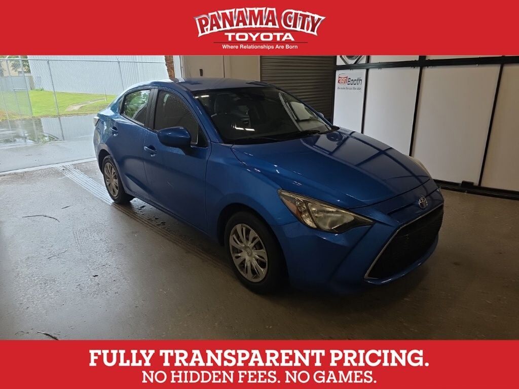 2019 TOYOTA Yaris