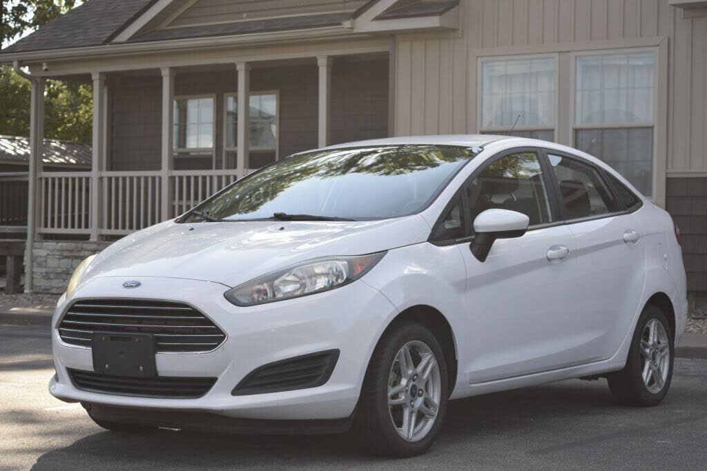 2018 FORD Fiesta