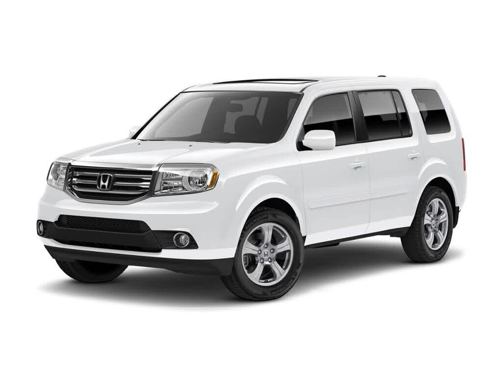 2014 HONDA Pilot